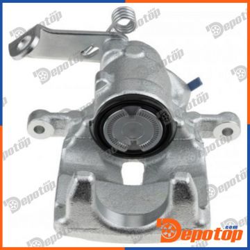 Étrier de frein arrière gauche pour PEUGEOT | HZT-PE-022, 1617937580